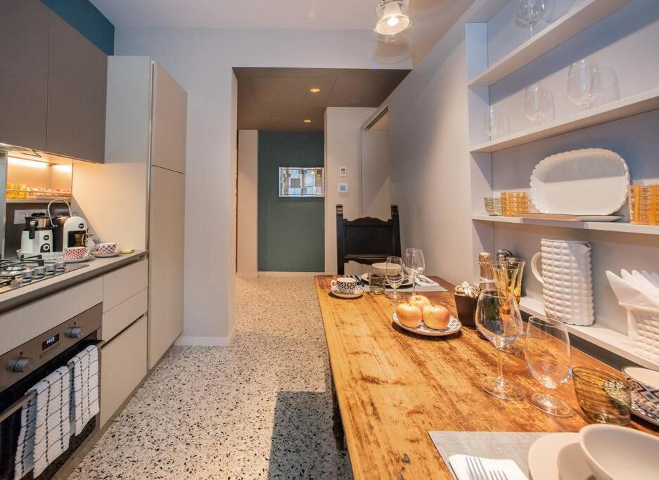 ונציה Casa Del Carro 1 Grand Master Apartment מראה חיצוני תמונה