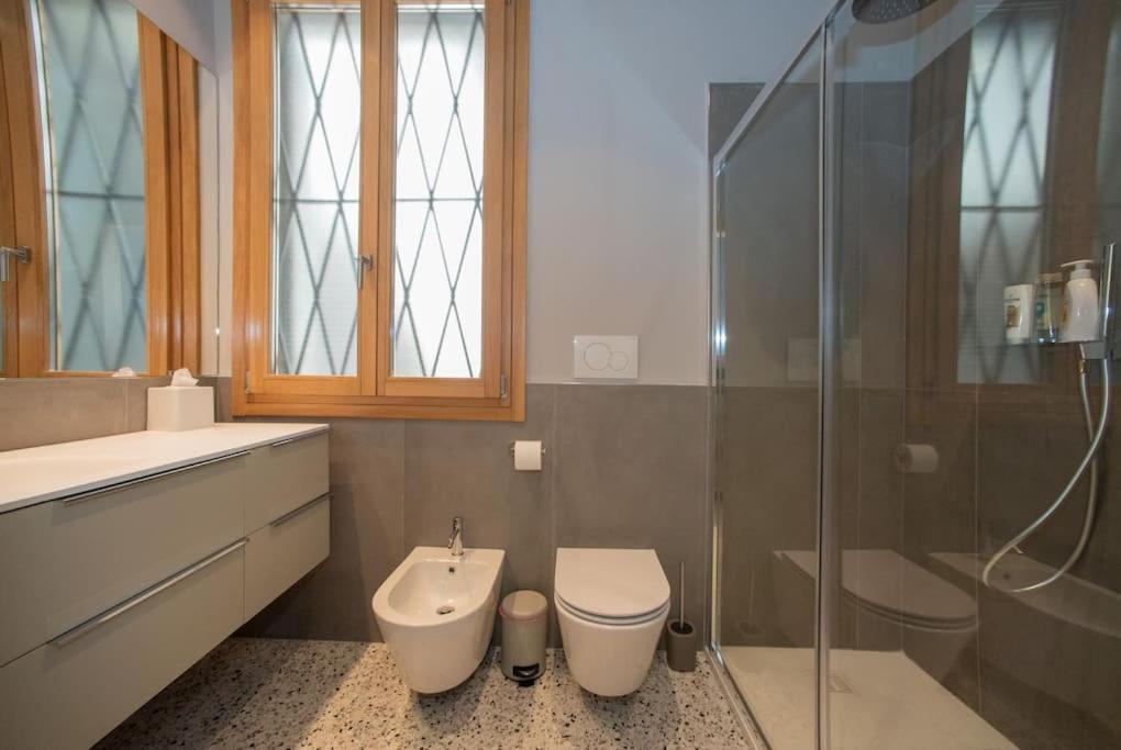 ונציה Casa Del Carro 1 Grand Master Apartment מראה חיצוני תמונה