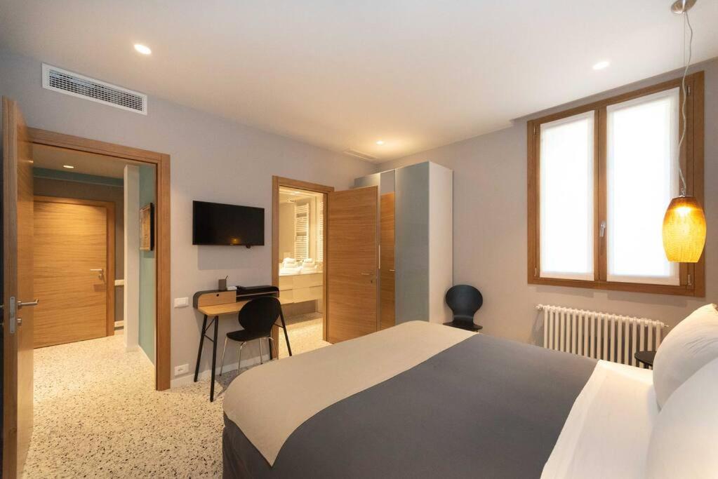 ונציה Casa Del Carro 1 Grand Master Apartment מראה חיצוני תמונה